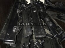 Mitsubishi Airtrek Radiator qapaqları